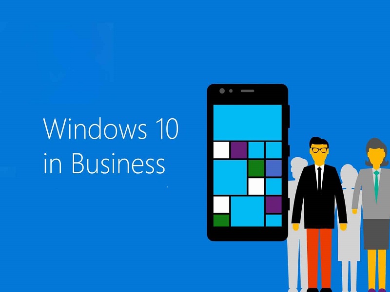 Những điểm nổi bật của Windows 10 Enterprise